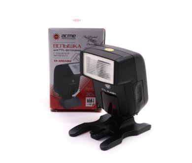 Фотовспышка Acme TF-120AMZ for Pentax в упаковке