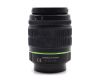 Объектив Pentax-DA SMC 50-200mm f/4-5.6 ED в упаковке