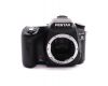 Pentax K100D Super body (пробег неизвестен)