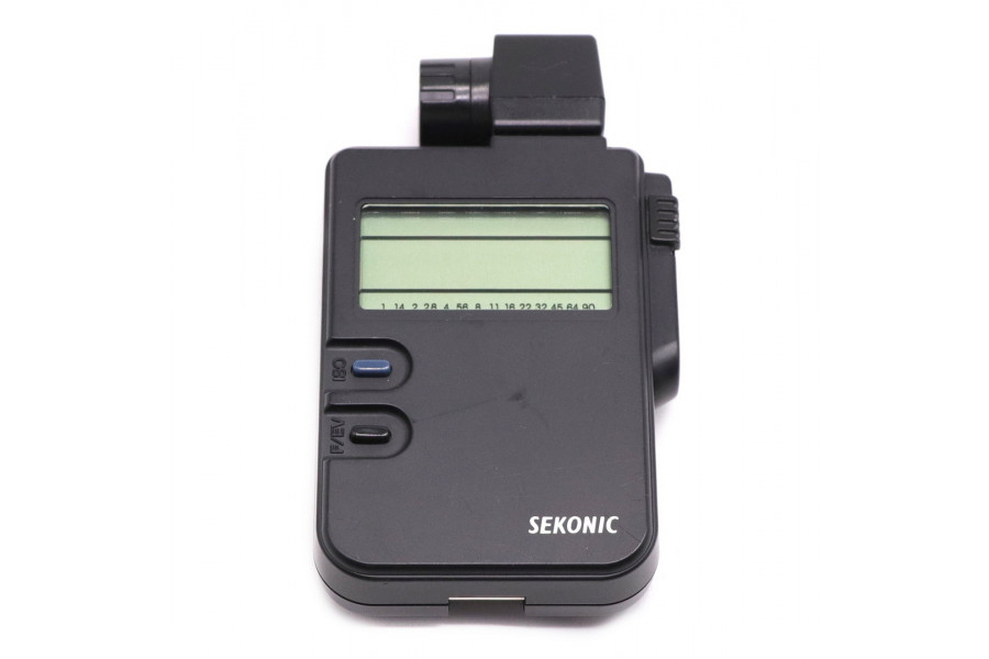 Экспонометр Sekonic Digilite F L-318B (Japan)