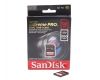 Карта памяти SD SanDisk Extreme Pro 128 GB 200MB/s