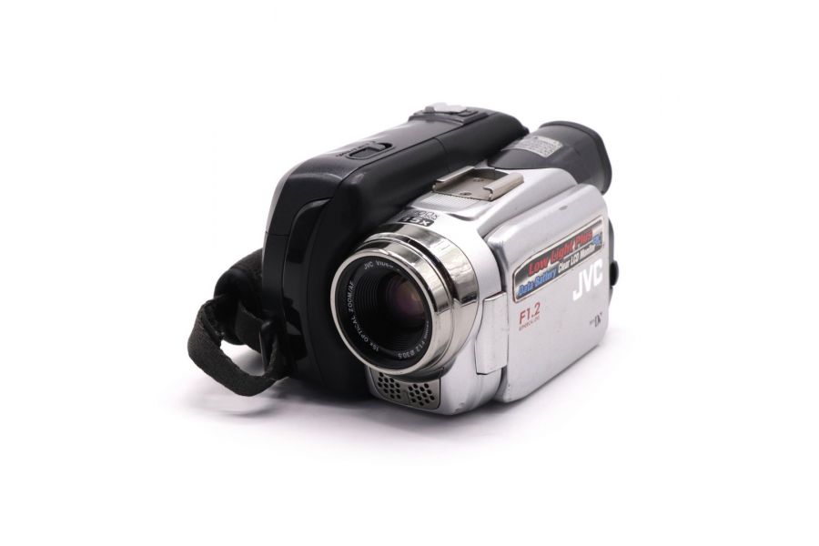 Видеокамера цифровая JVC GR-DF420