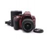 Фотокамера Nikon D5200 kit (пробег 14915 кадров)