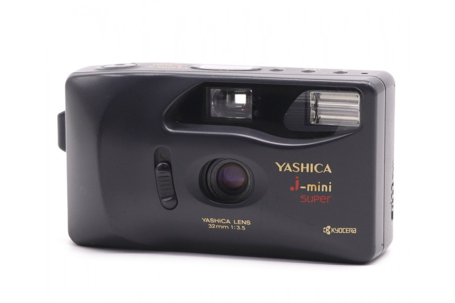 Камера аналоговая Yashica J-mini Super (Japan)