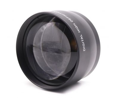 Телеконвертер Digital High Definition 2x Telephoto Japan Optics 55mm