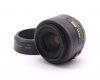 Светосильный Nikon 35mm f/1,8G AF-S DX Nikkor