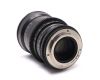 Объектив Samyang 35mm f/1.5 AS UMC II for Canon EF неисправный