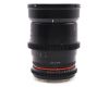 Объектив Samyang 35mm f/1.5 AS UMC II for Canon EF неисправный
