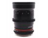 Объектив Samyang 35mm f/1.5 AS UMC II for Canon EF неисправный