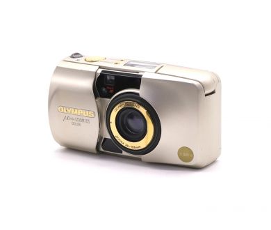 Камера Olympus mju zoom 105 Deluxe неисправная