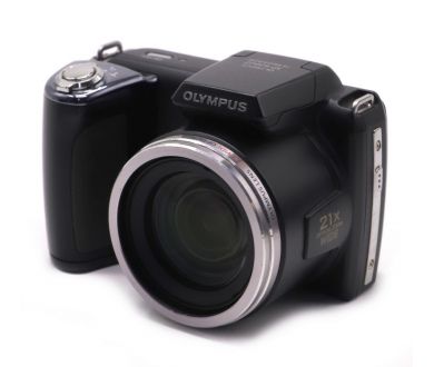 Компактная камера Olympus SP-620UZ