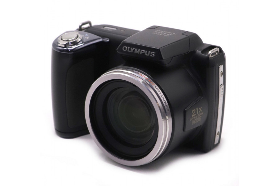 Компактная камера Olympus SP-620UZ