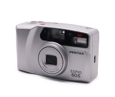 Компактный фотоаппарат Pentax Espio 60S