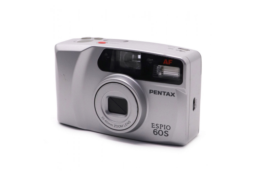 Компактный фотоаппарат Pentax Espio 60S