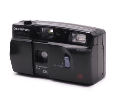 Пленочный фотоаппарат Olympus Trip AF 21