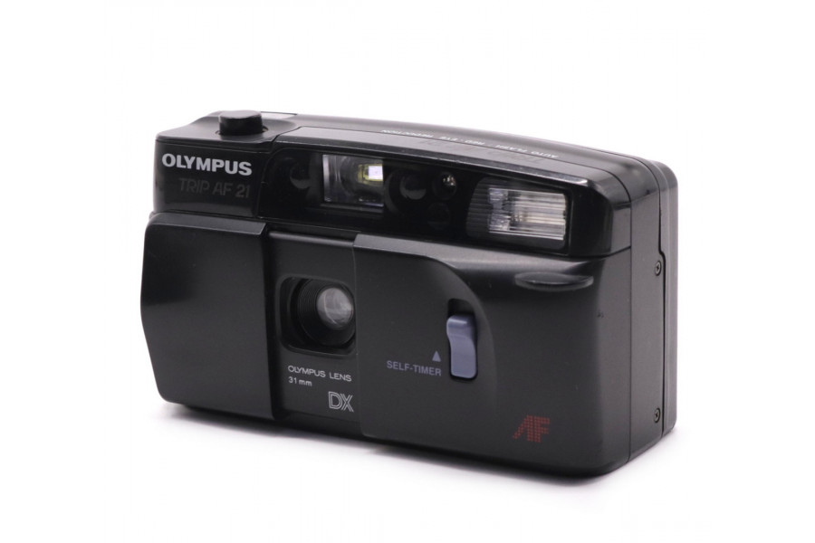 Пленочный фотоаппарат Olympus Trip AF 21