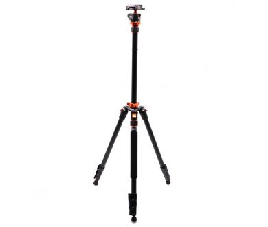 Штатив K&F Concept S255A3 + BH-36 KF09.157 в упаковке
