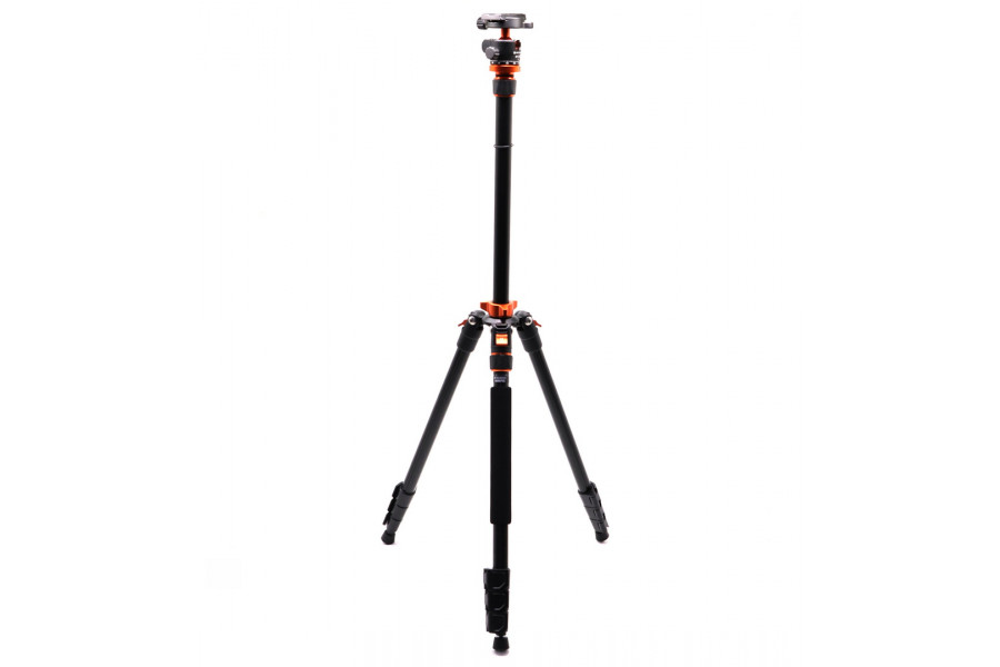 Штатив K&F Concept S255A3 + BH-36 KF09.157 в упаковке