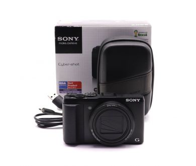 Компактная камера Sony DSC-HX50 в упаковке неисправная