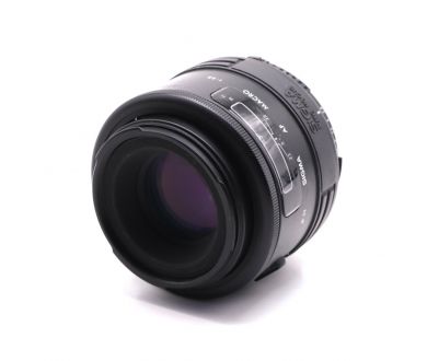 Объектив Sigma AF 2.8/90mm Macro неисправный для Nikon F