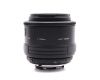 Объектив Sigma AF 2.8/90mm Macro неисправный для Nikon F