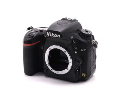 Фотокамера Nikon D750 body (пробег 114020 кадров)
