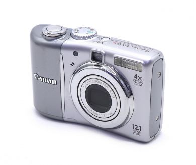 Камера цифровая Canon PowerShot A1100 IS