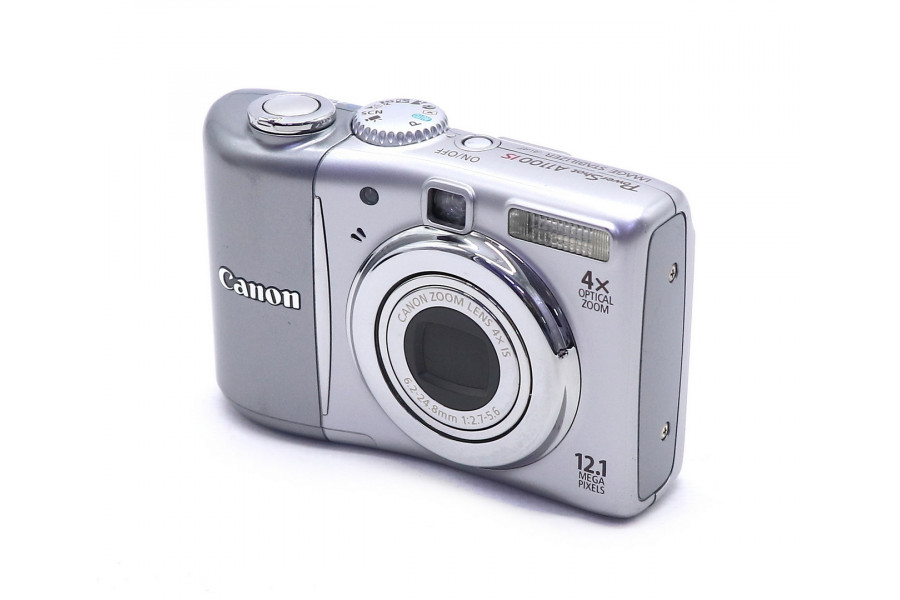 Камера цифровая Canon PowerShot A1100 IS