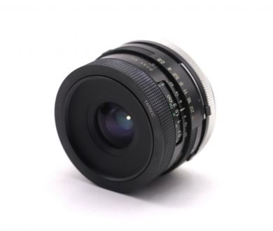 Tamron 28mm f/2.5 Adaptall-2 model 02B для Canon FD
