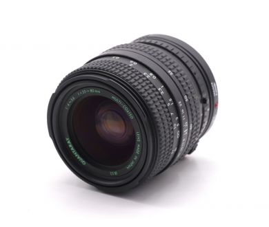 Мануальный объектив Quantaray 35-80mm f/4-5.6 MC
