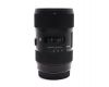 Объектив Sigma AF 18-35mm f/1.8 DC HSM Art для Canon EF-S в упаковке
