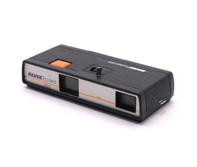 Винтажный карманный фотоаппарат Revue Pocket 202