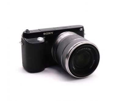 Фотокамера Sony Nex-F3 kit (пробег 28000 кадров)