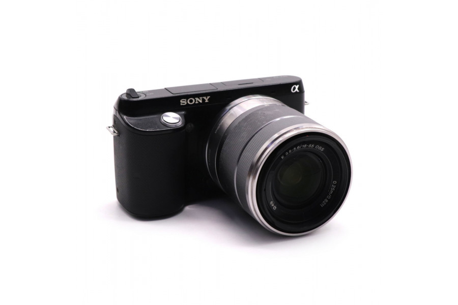 Фотокамера Sony Nex-F3 kit (пробег 28000 кадров)
