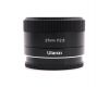Объектив Ulanzi AF 27mm f/2.8 для Sony E-Mount в упаковке