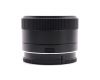 Объектив Ulanzi AF 27mm f/2.8 для Sony E-Mount в упаковке