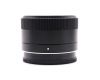 Объектив Ulanzi AF 27mm f/2.8 для Sony E-Mount в упаковке