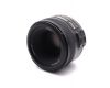 Фикс-объектив Nikon 50mm f/1,8G AF-S Nikkor в упаковке