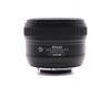 Фикс-объектив Nikon 50mm f/1,8G AF-S Nikkor в упаковке