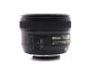 Фикс-объектив Nikon 50mm f/1,8G AF-S Nikkor в упаковке