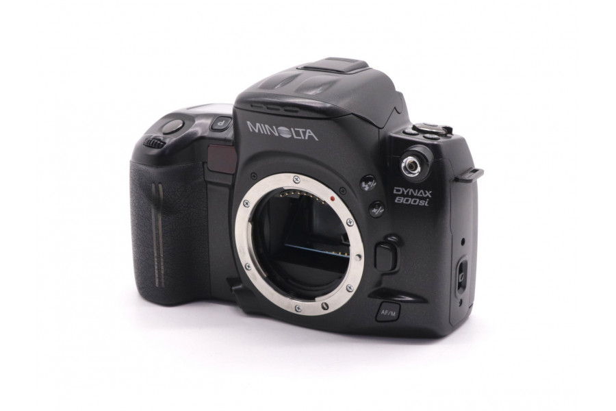 Зеркальная фотокамера Minolta Dynax 800si body