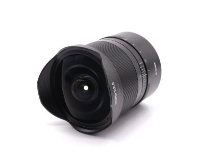 Объектив 7Artisans 10mm f/2.8 Fisheye Mark II Canon RF