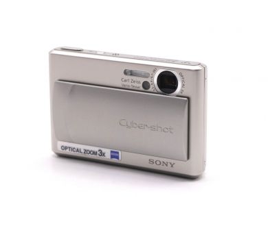 Цифровая фотокамера Sony Cyber-shot DSC-T1
