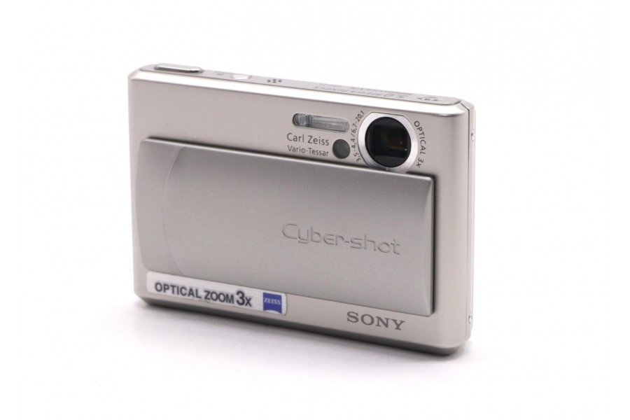 Цифровая фотокамера Sony Cyber-shot DSC-T1