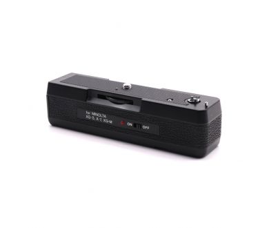 Моторный привод Auto Winder G для Minolta XG