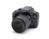 Canon EOS 2000D kit (пробег 31060 кадров)