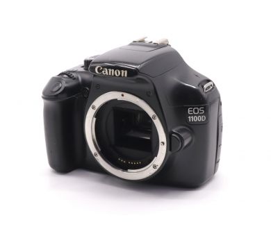 Canon EOS 1100D body (пробег 38300 кадров)