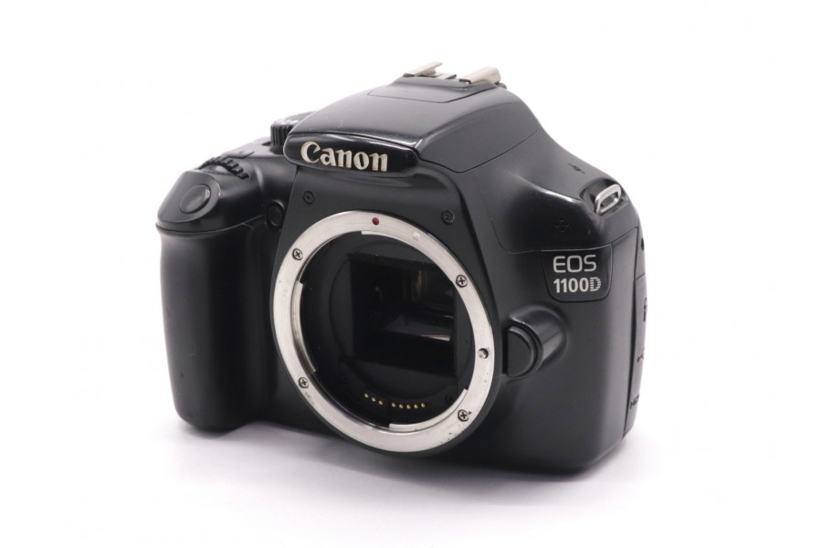 Canon EOS 1100D body (пробег 38300 кадров)