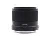 Объектив Viltrox 56mm AF F1.7 для Nikon Z в упаковке