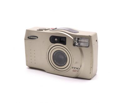 Аналоговый плёночный фотоаппарат Samsung Fino 60S